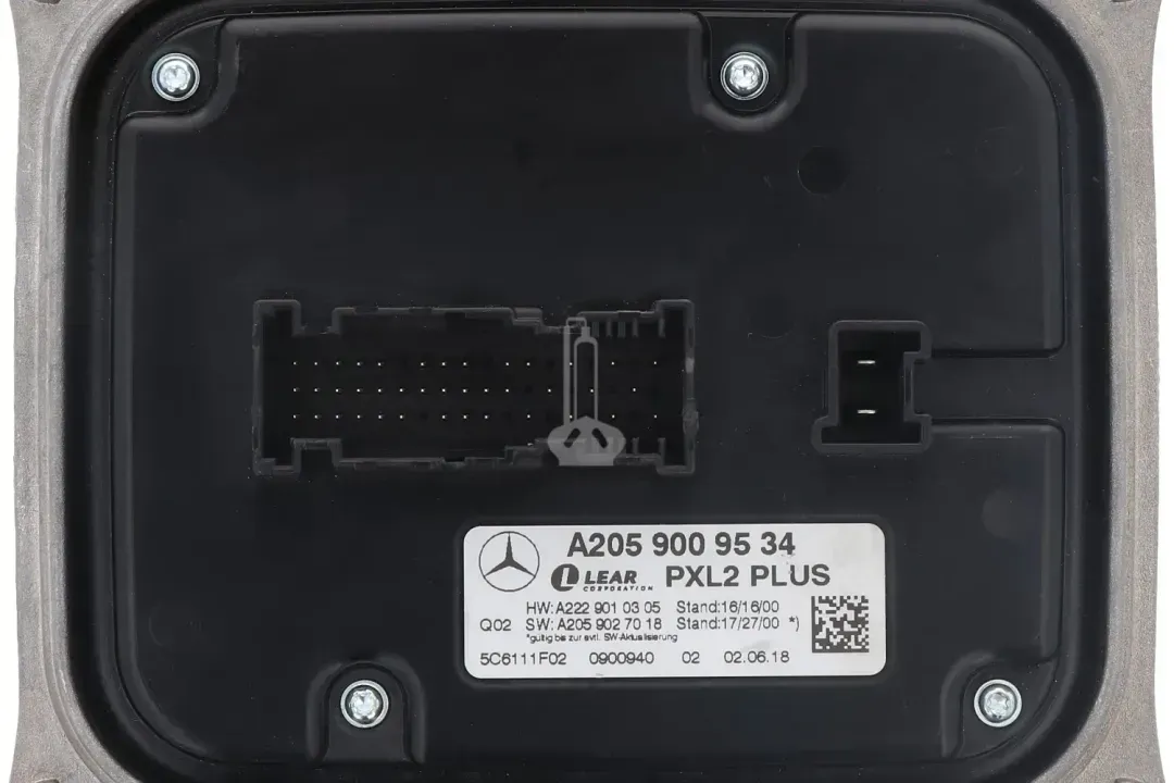 a2059009534   control unit